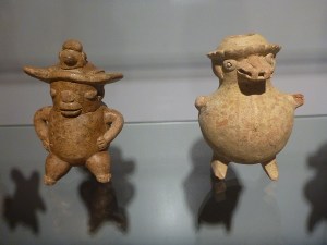 San Jose - Jade Museum - pottery