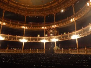 San Jose - National Theatre auditorium