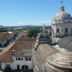Granada - architecture
