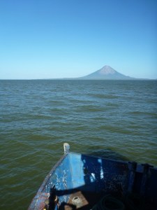Ometepe 1 - ferry