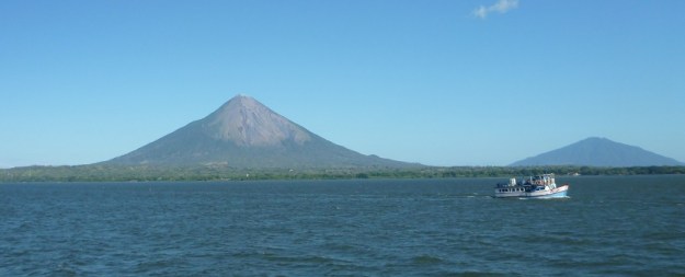 Ometepe 1 - first